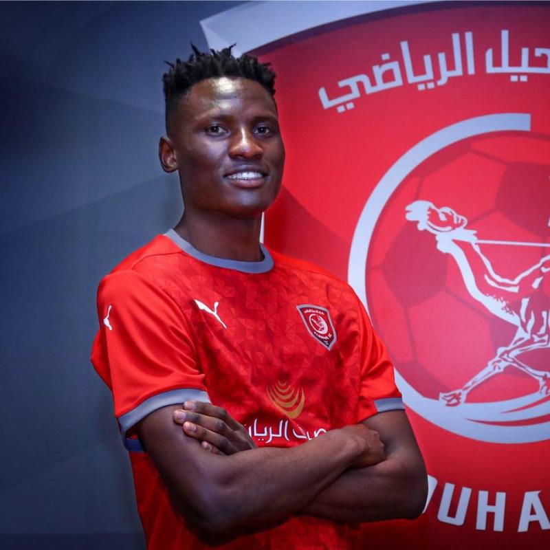 Michael Olunga scales high for more award : The standard Sports