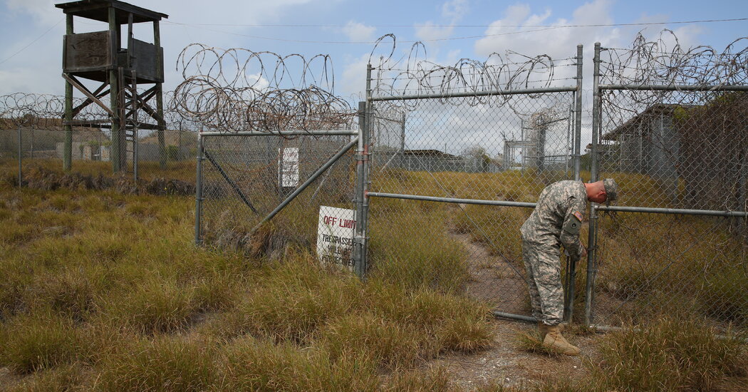 Opinion | Will the Supreme Court Write Guantánamo’s Final Chapter?