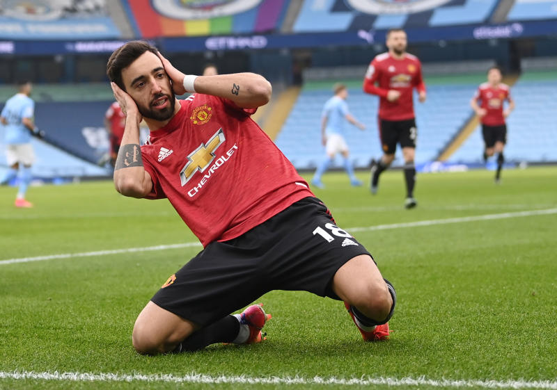 Man Utd's Fernandes in race to recover from COVID ahead of Atletico clash, says Rangnick : The standard Sports