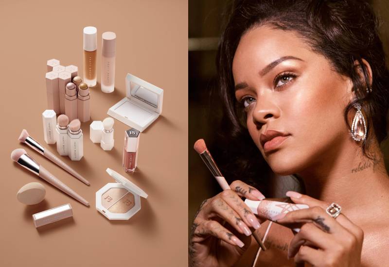 Ladies are you ready? Fenty Beauty is coming home Eve woman