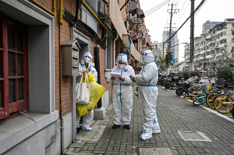 Shanghai to impose phased Covid-19 lockdown: government » Capital News
