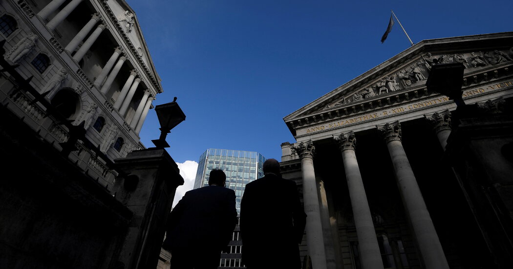 Opinion | The Pandora Papers Expose Britain’s Role in Money Laundering