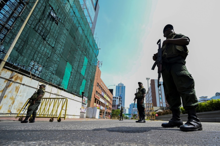 Sri Lanka's economy on brink of collapse as troops quell unrest » Capital News
