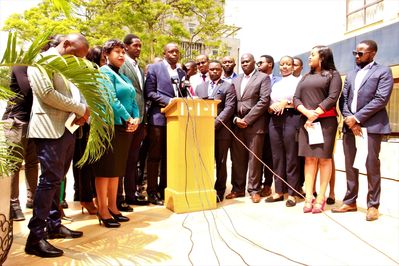 Youth Leaders want presidential candidates to actively involve them ahead of elections » Capital News