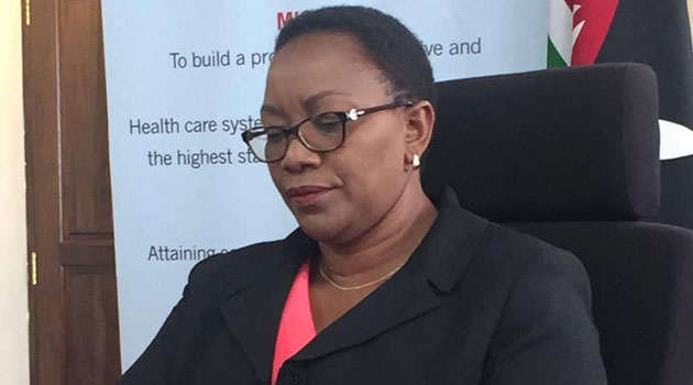 CS Sicily Kariuki's daughter dies in Nairobi » Capital News