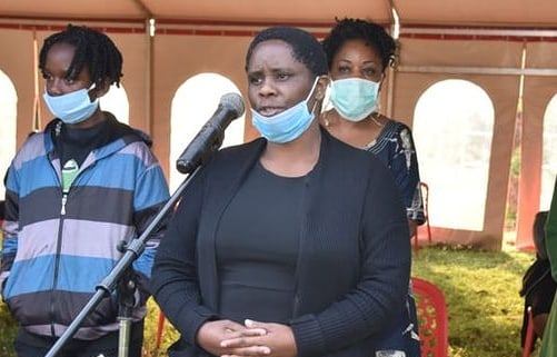 Karen Hospital now blamed for Shirandula's Covid death
