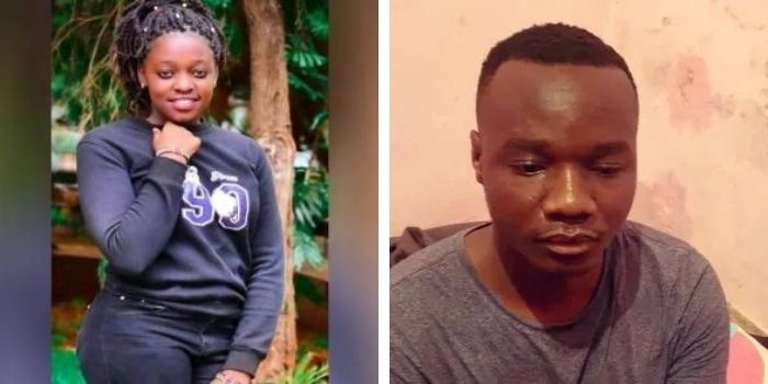 Christine Ambani: Alleged Killer's Facebook Account Reveals Disturbed Mind
