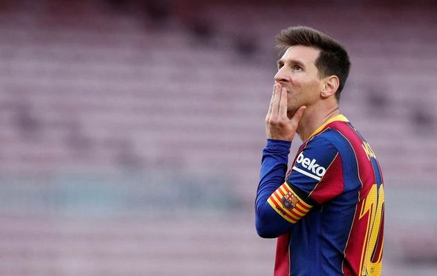 Reports: Messi on verge of joining PSG : The standard Sports