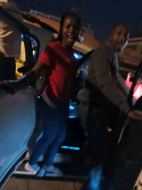 city prophet Victor Kanyari v8 cars