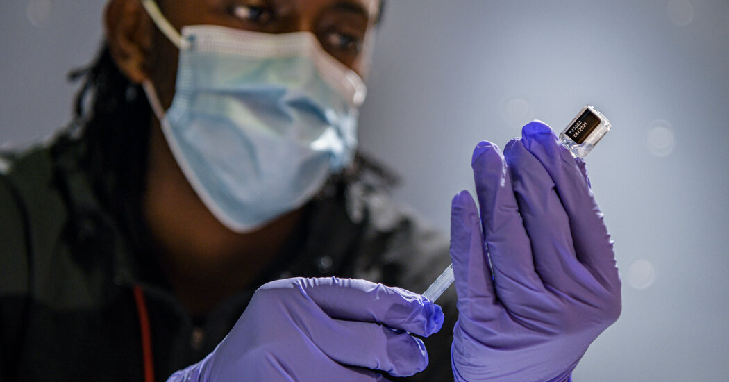 Covid Updates: New York Is Lifting Mask Mandate, Too