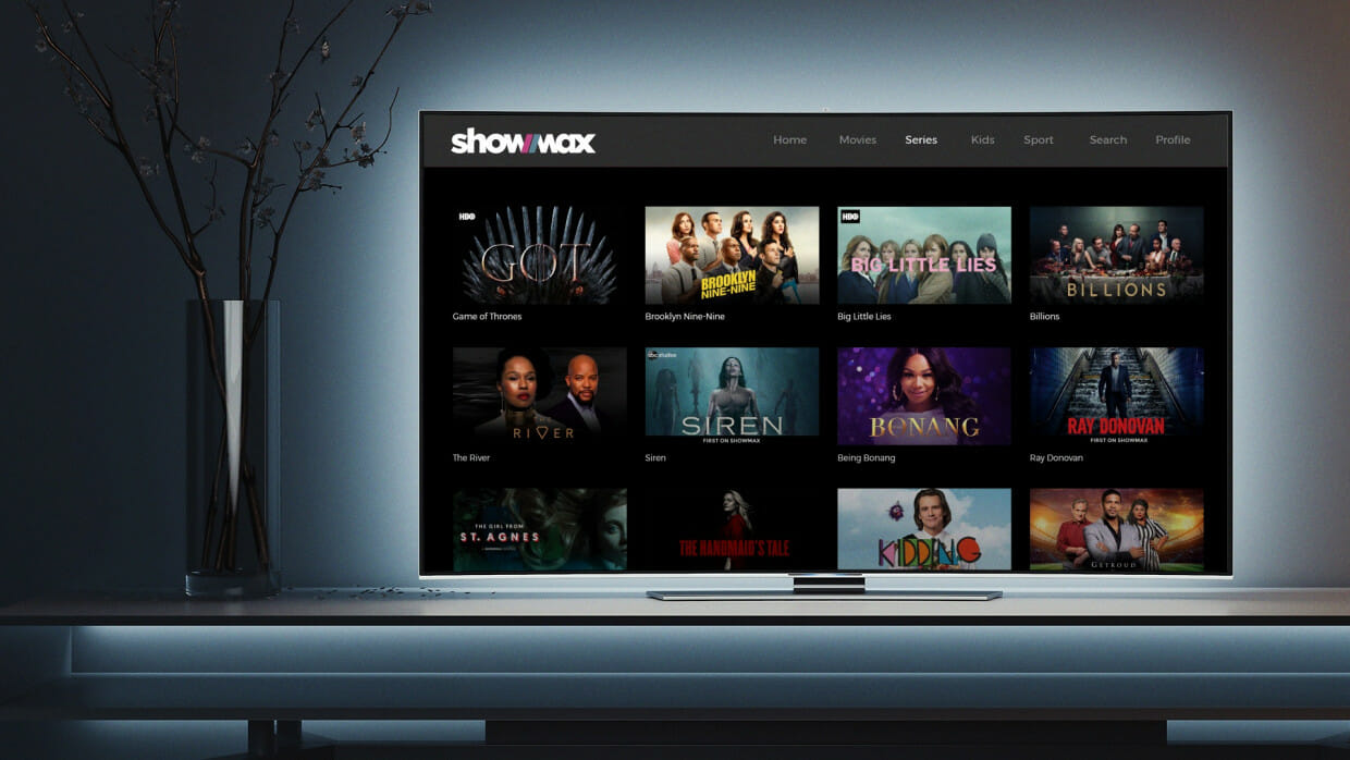 Showmax: 5 African Stars Whose Lives You Can Dive Into