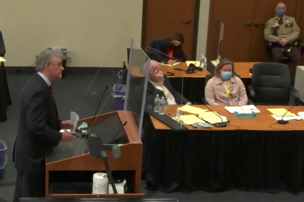 Kim Potter Trial: Live News Updates and Analysis