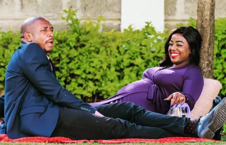 Jackie Matubia Unveils Baby Daddy; a Fellow ‘Zora’ Actor