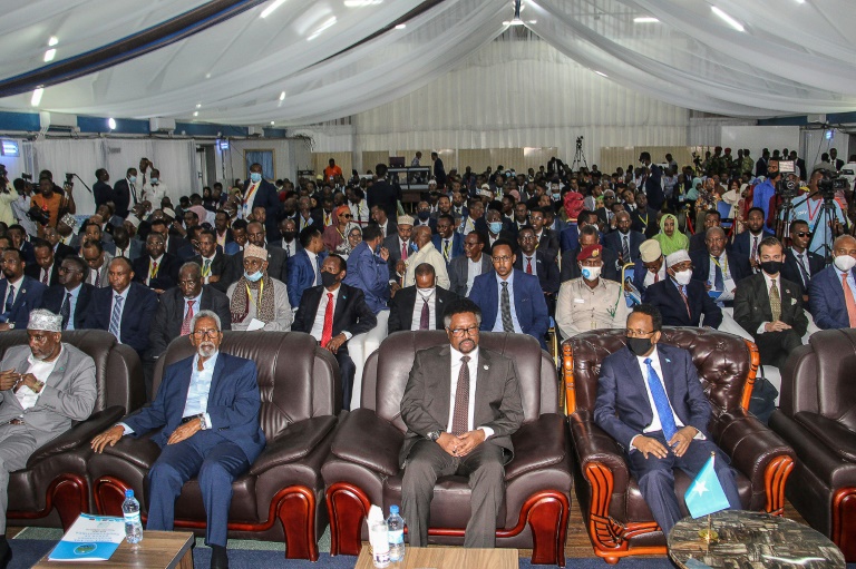 Somalia delays election originally due to start Sunday » Capital News