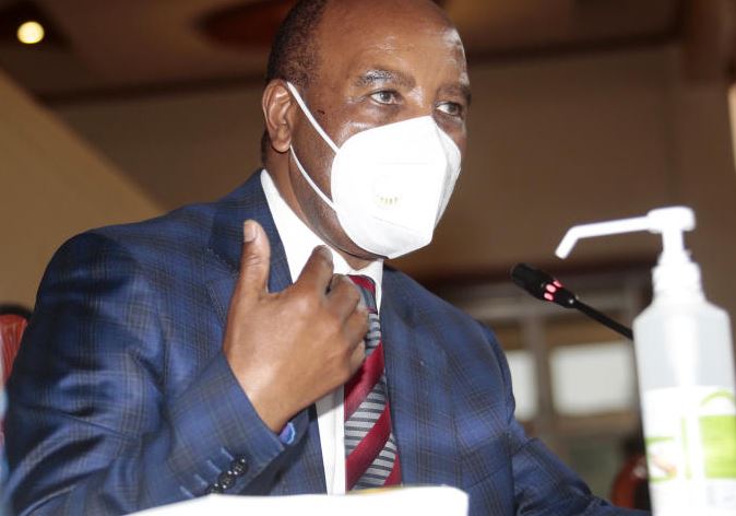 Governor Kimemia reshuflles cabinet at midnight: The Standard