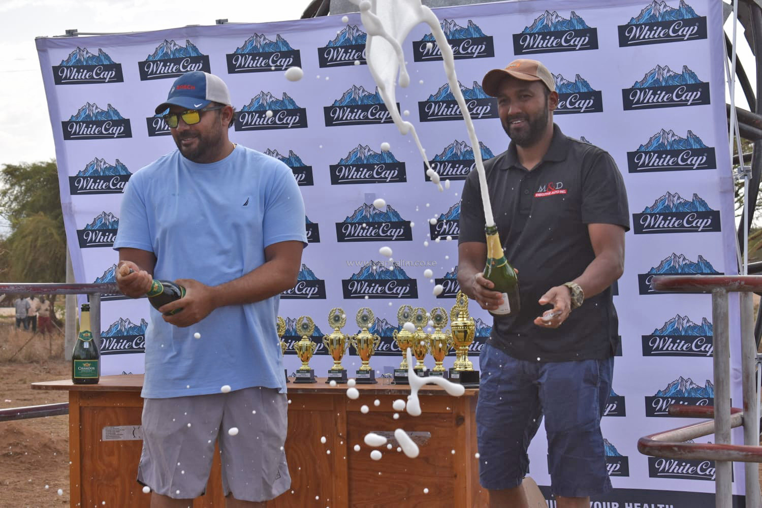 Karan seals back to back wins in Nakuru to cling onto KNRC summit