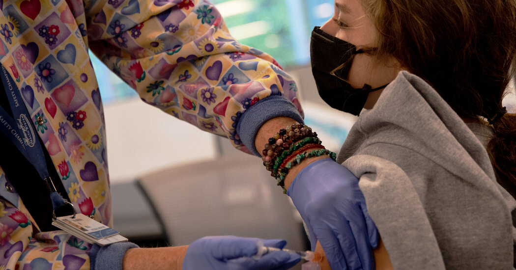 Biden's Vaccine Mandates For Federal Workers: Live Updates
