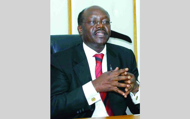 Kituyi not under PAC probe, clerk now says: The Standard