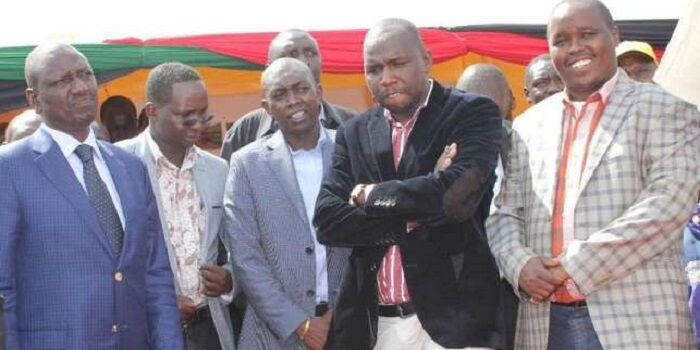 List of People Being Considered For Ruto's Running Mate- Murkomen