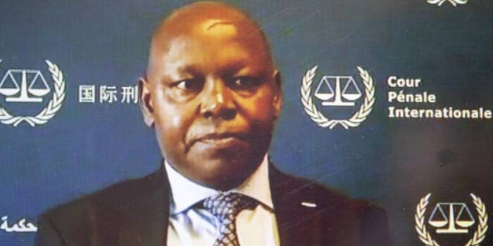 12 to Testify Against Lawyer Paul Gicheru in ICC