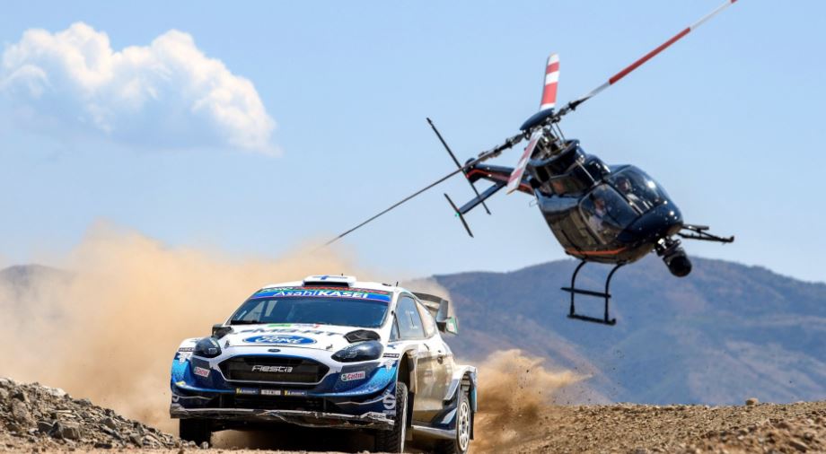 Over 1000 Police Officers Deployed to Naivasha Safari Rally