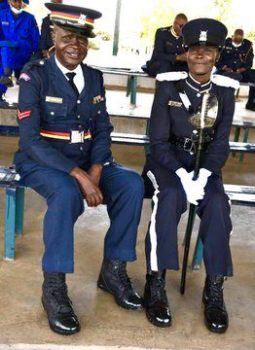 I will gladly take orders from my daughter in superior post, policeman says » Capital News