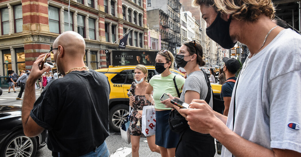 New York City, Redistricting, Ukraine: Your Monday Evening Briefing