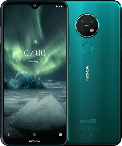 HMD Global unveils Nokia 7.2 & Nokia 6.2 at IFA 2019