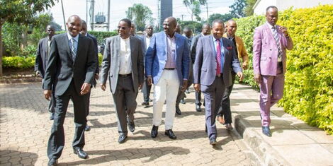 Ruto: Why the Church Should Take Sides in This Election