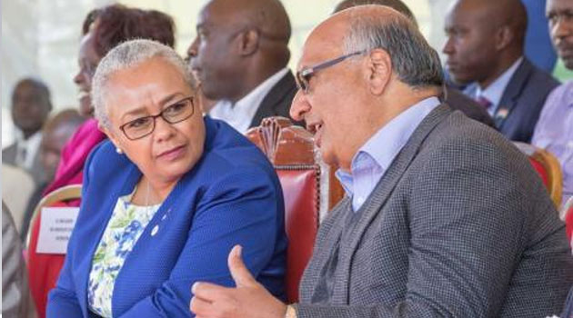 President Kenyatta mourns Kenyan industrialist Naushad Merali » Capital News