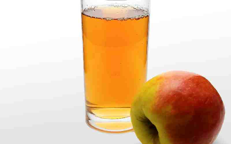Avoid Ceres apple juice, warns watchdog