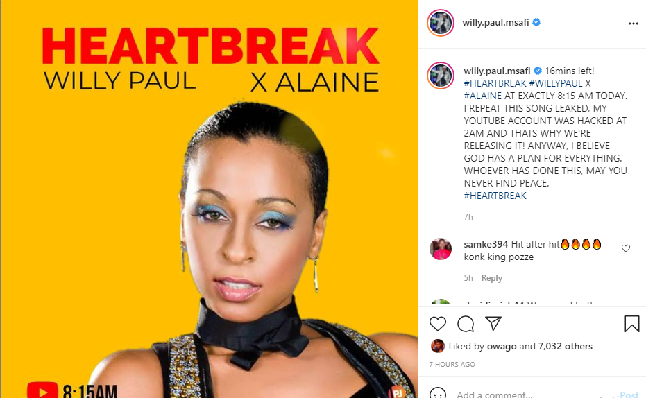 'She Had Unprotected Sex With Another Man' Pozee Reveals Cheating Ex-Girlfriend As The Inspiration Behind Latest Song
