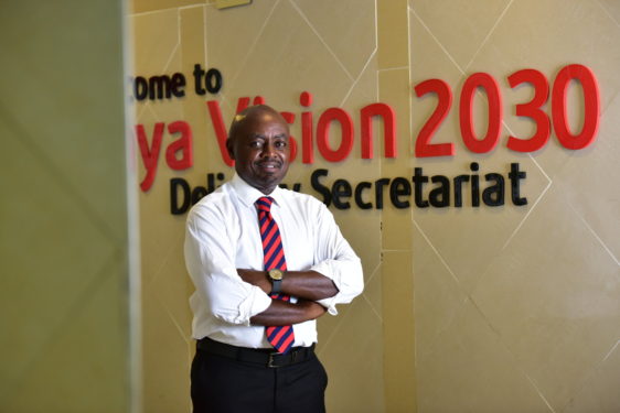 How Political Interests Frustrate Vision 2030 - Secretariat Boss Reveals