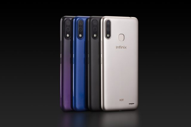 infinix hot 7 