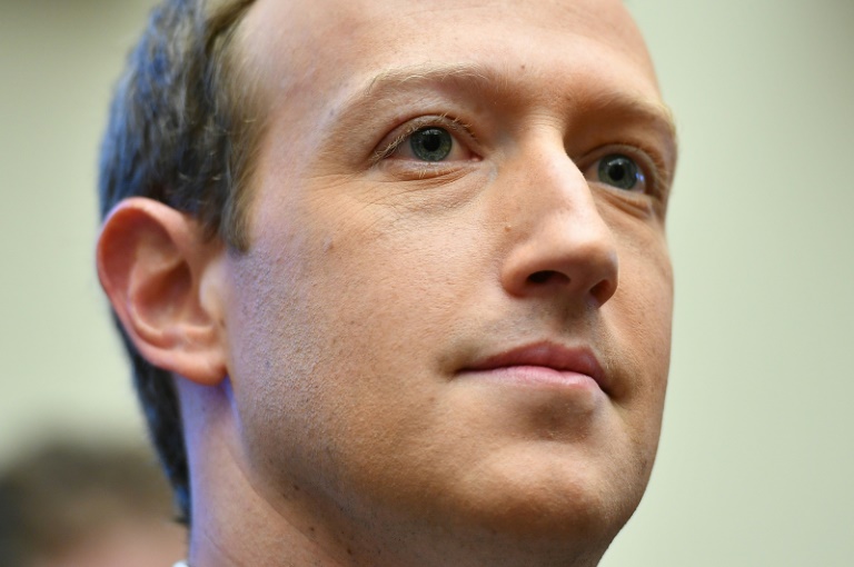 Embattled Facebook changes parent company name to 'Meta' » Capital News