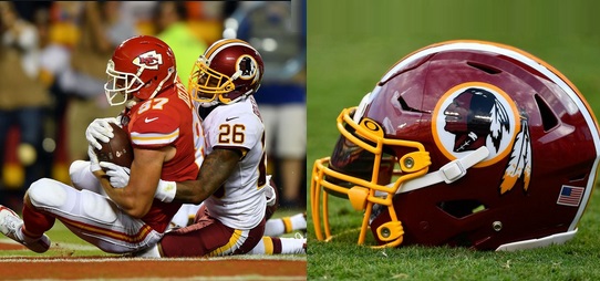 NFL: Washington Redskins to retire controversial team name : The standard Sports