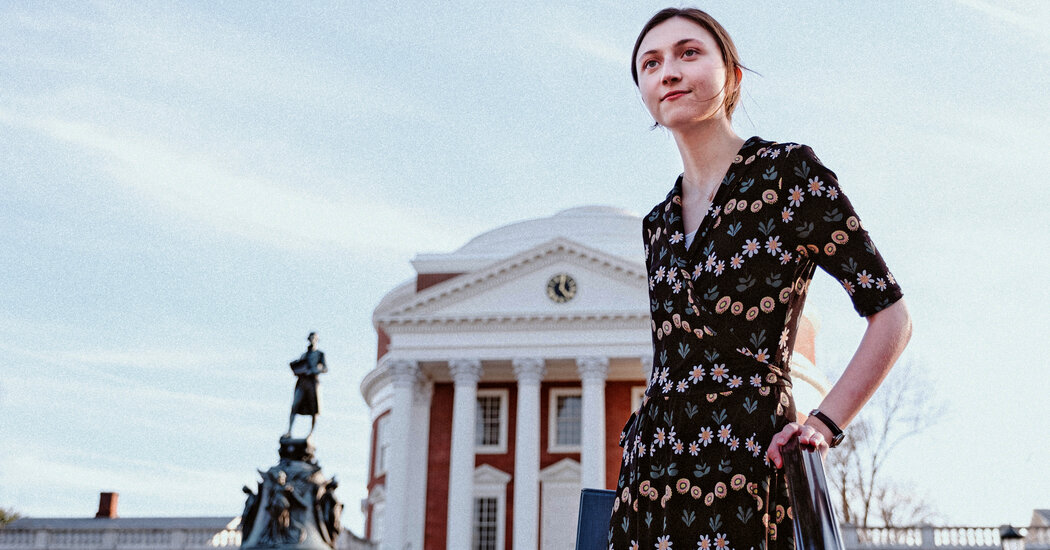 Opinion | I Came to College Eager to Debate. I Found Self-Censorship Instead.