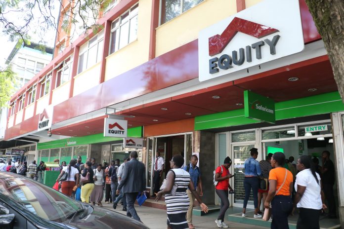 Equity Named Africa’s Best Bank For SMEs In 2021