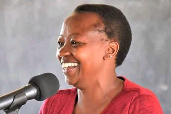 Deputy President William Ruto's wife, Rachel Ruto Deputy President William Ruto's wife, Rachel Ruto