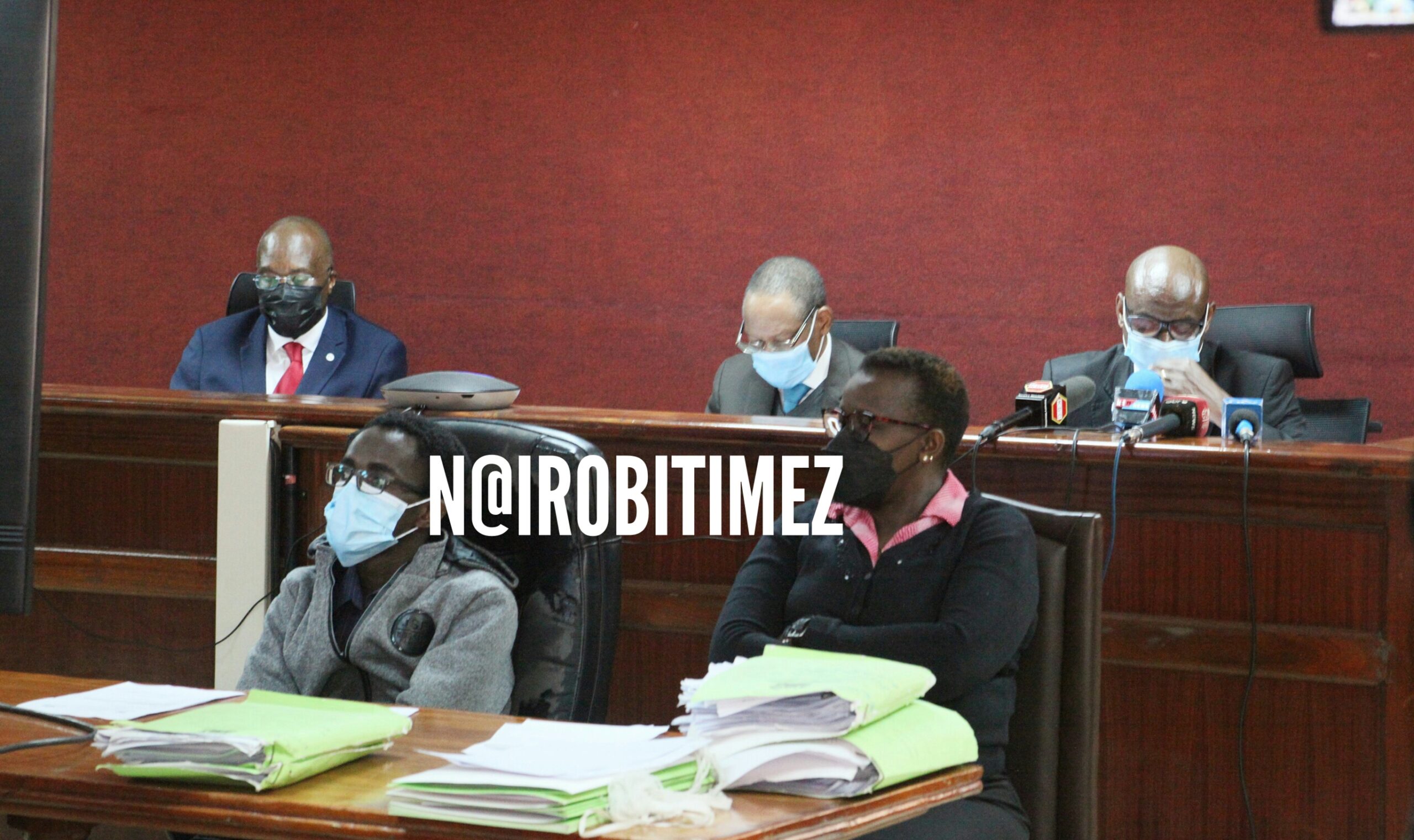 COURT GIVES PRESIDENT KENYATTA TWO WEEKS TO APPOINT JUDGES LEFT OUT.