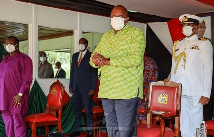 Uhuru Eases Covid-19 Restrictions, Curfew Hours Revised