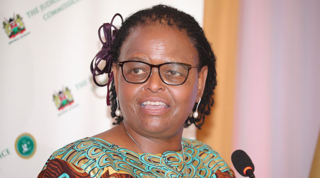 Koome commits to protect Judiciary's independence, judges' autonomy » Capital News