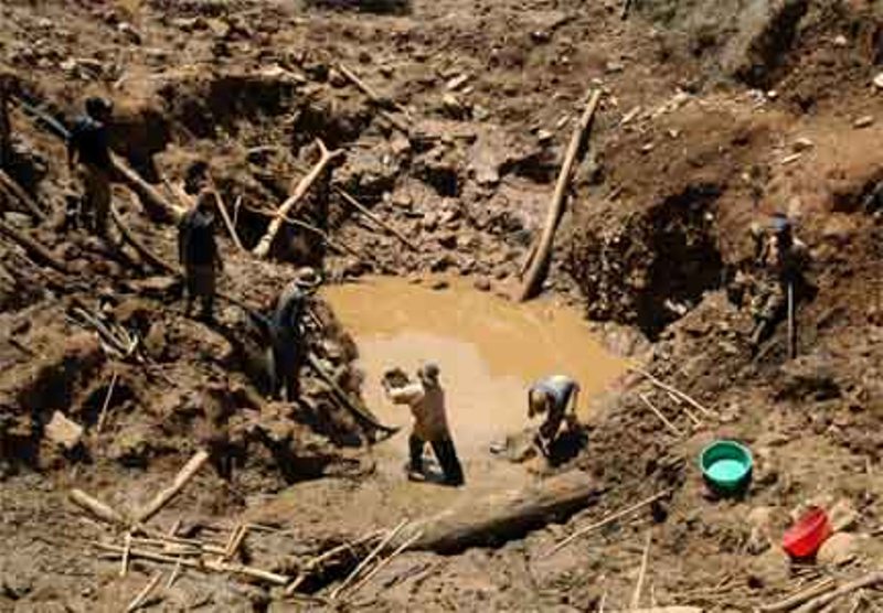 Israeli mining magnate dodged US sanctions in DRC deals: report