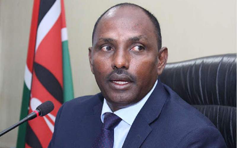 Push debt ceiling to Sh. 10 trillion; we need to borrow Sh. 846 billion