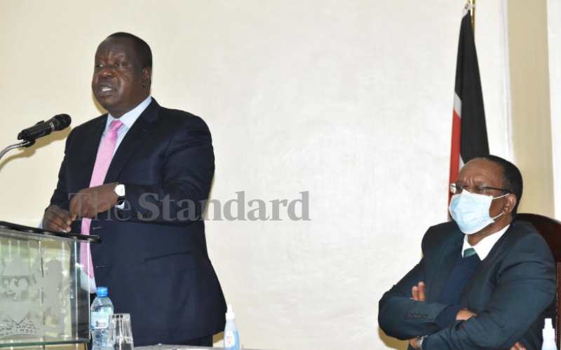 Laikipia residents terrified about surge in banditry, killings