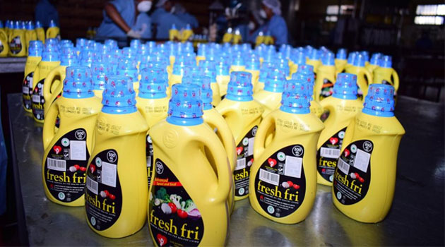 Pwani Oil Recognized for Excellent Customer Safety Measures