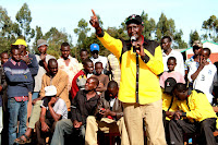 Another Jubilee MP from RIFT VALLEY reveals the man he will support in 2022 and leaves some people with a rotten egg on their faces-Look!
