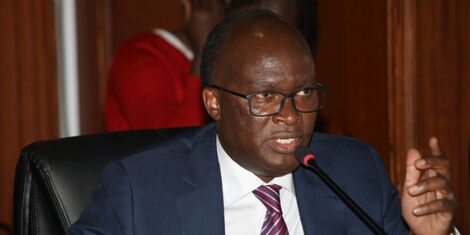 Kagwe, 3 Cabinet Secretaries Hold Secret Meeting on Uhuru Succession