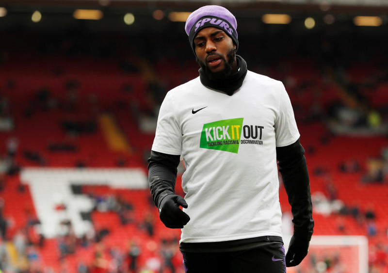 Tottenham star Danny Rose says he's tired of police stopping him to ask if his car is stolen : The standard Sports