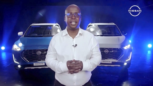 Nissan Magnite Suv Launches in Kenya